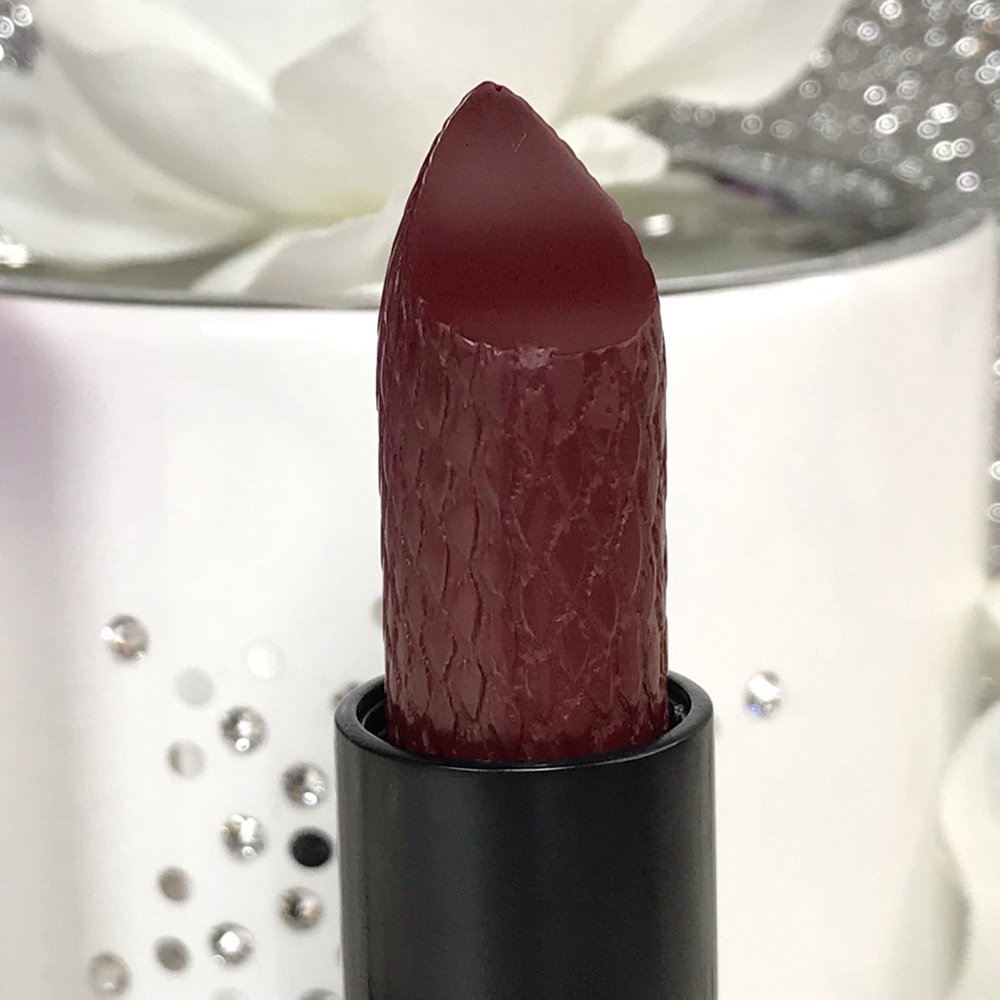 Laura Geller Iconic Baked Sculpting Lipstick in Broadway Plum ISSUE w Tube *BNIB - Picture 9 of 15